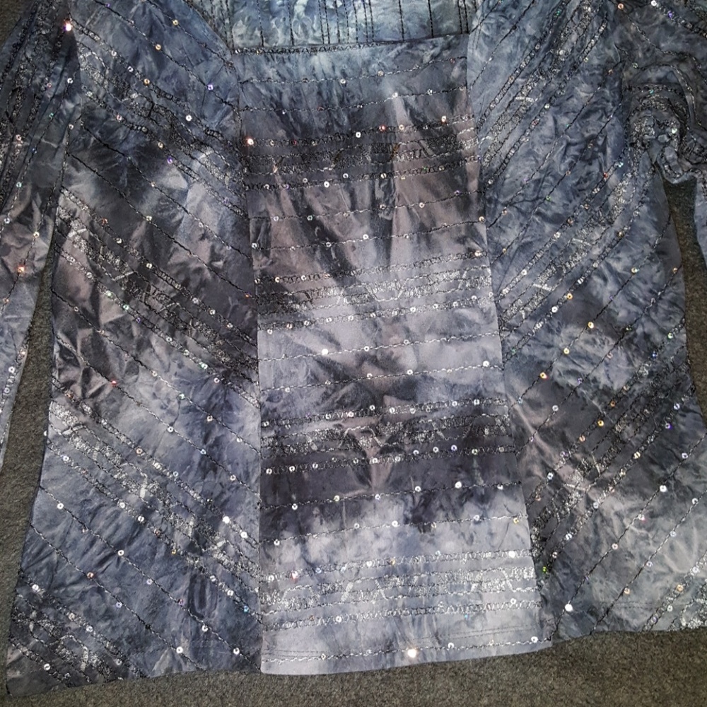 Dress Barn 3/4 Sleeve Blouse